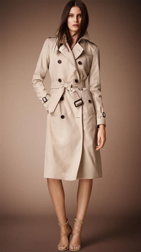 burberry kensington trench used|Burberry kensington trench coat women's.